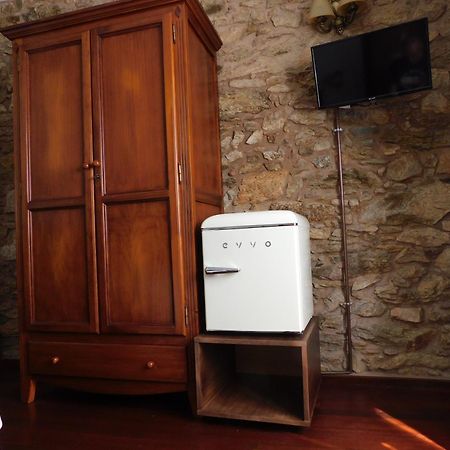 Hotel Rustico Casa Do Vento Baio  Extérieur photo
