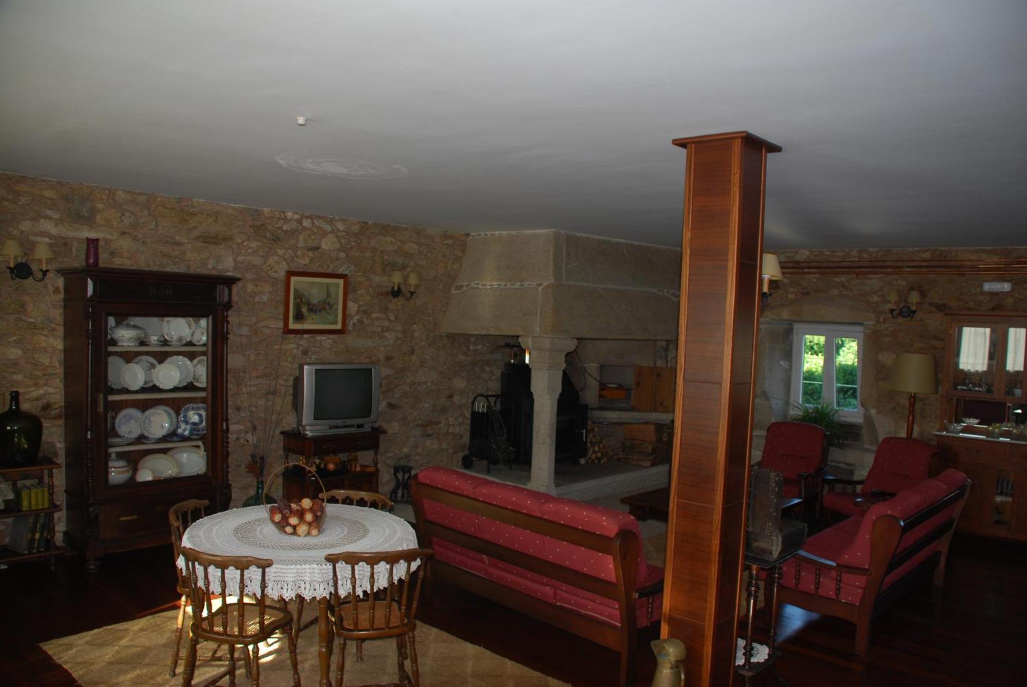 Hotel Rustico Casa Do Vento Baio  Extérieur photo