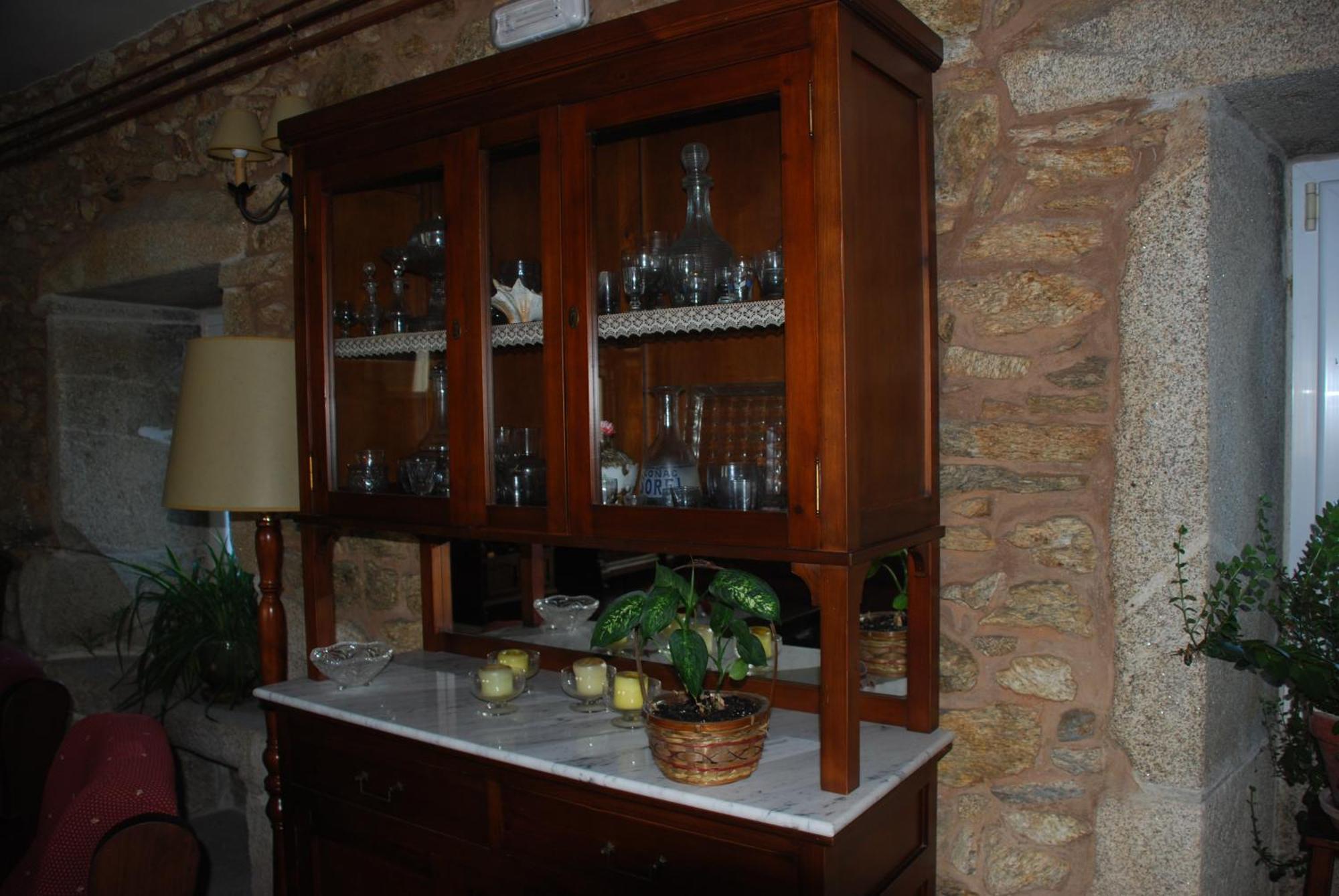 Hotel Rustico Casa Do Vento Baio  Extérieur photo