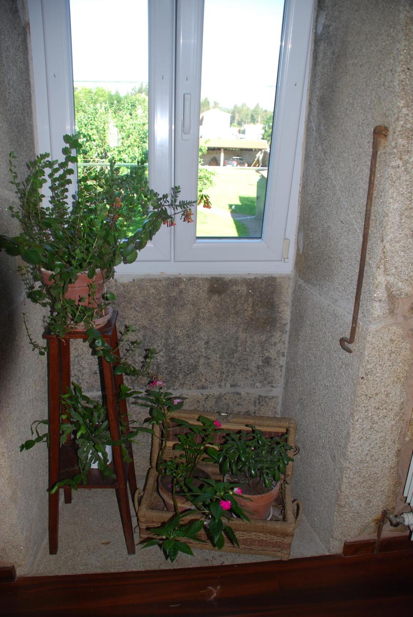 Hotel Rustico Casa Do Vento Baio  Extérieur photo