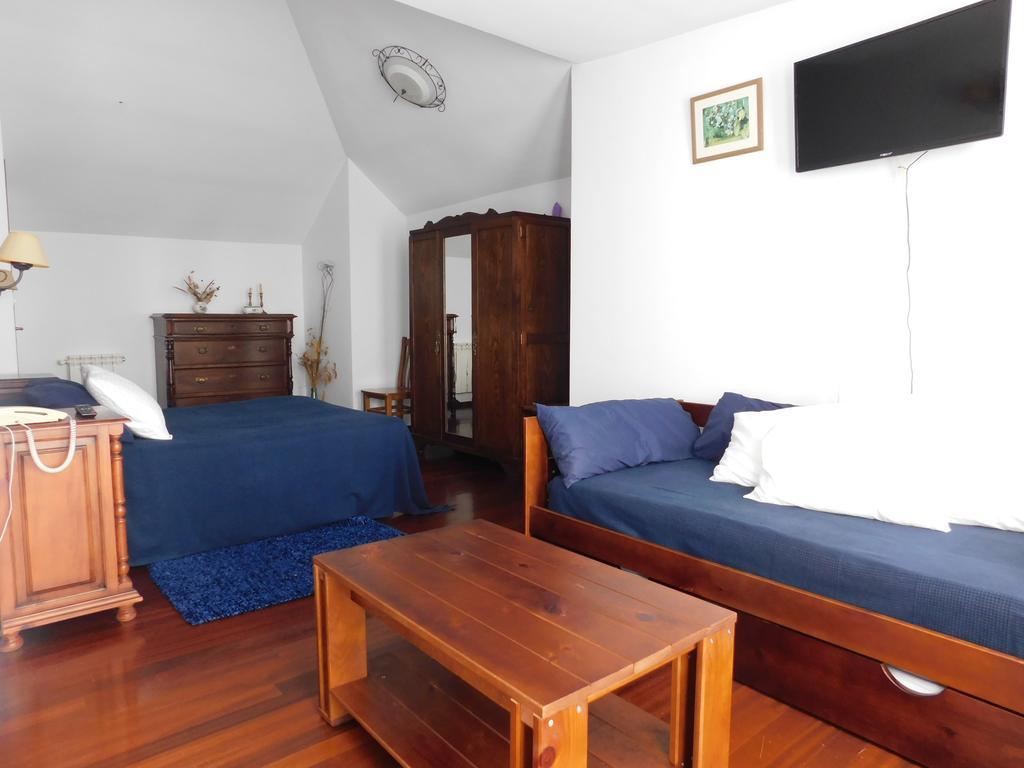 Hotel Rustico Casa Do Vento Baio  Extérieur photo