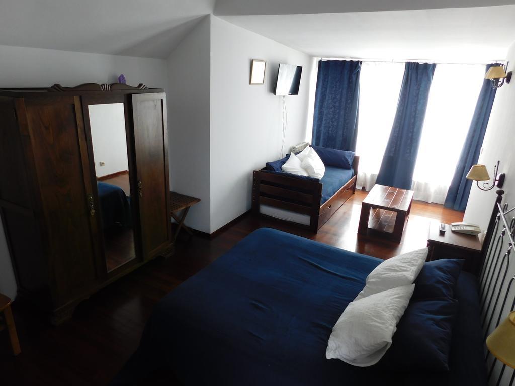 Hotel Rustico Casa Do Vento Baio  Extérieur photo