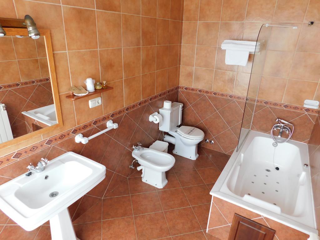 Hotel Rustico Casa Do Vento Baio  Extérieur photo