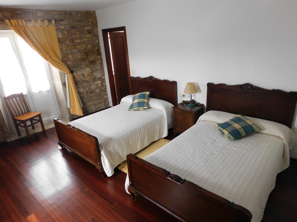Hotel Rustico Casa Do Vento Baio  Extérieur photo