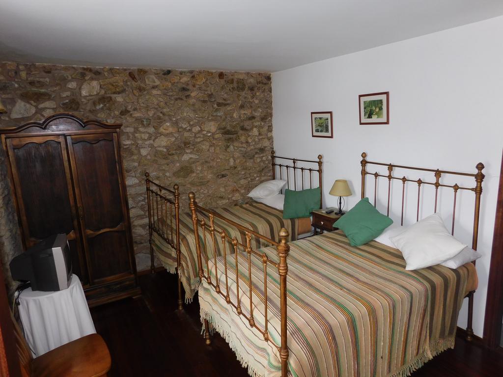 Hotel Rustico Casa Do Vento Baio  Extérieur photo