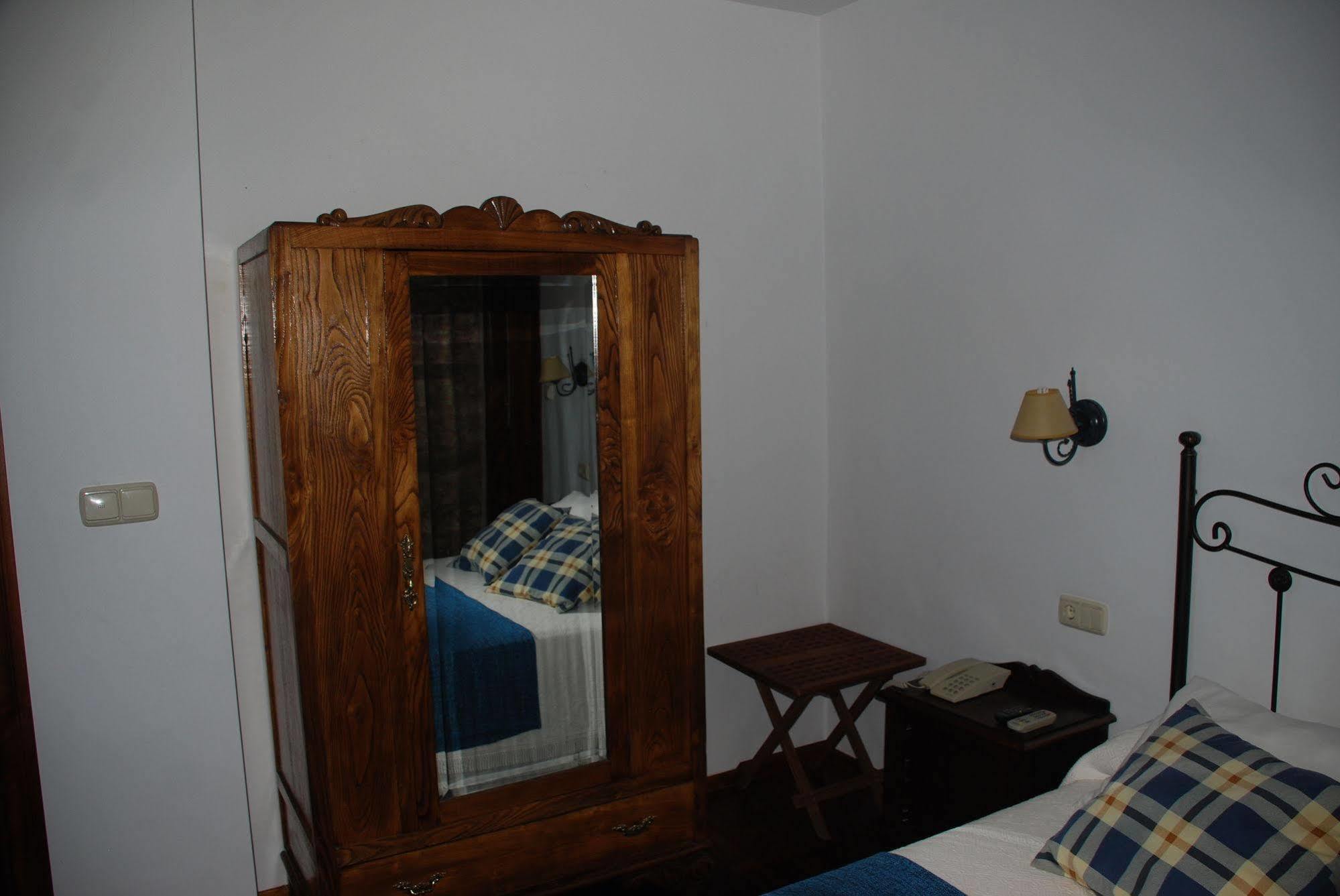 Hotel Rustico Casa Do Vento Baio  Extérieur photo