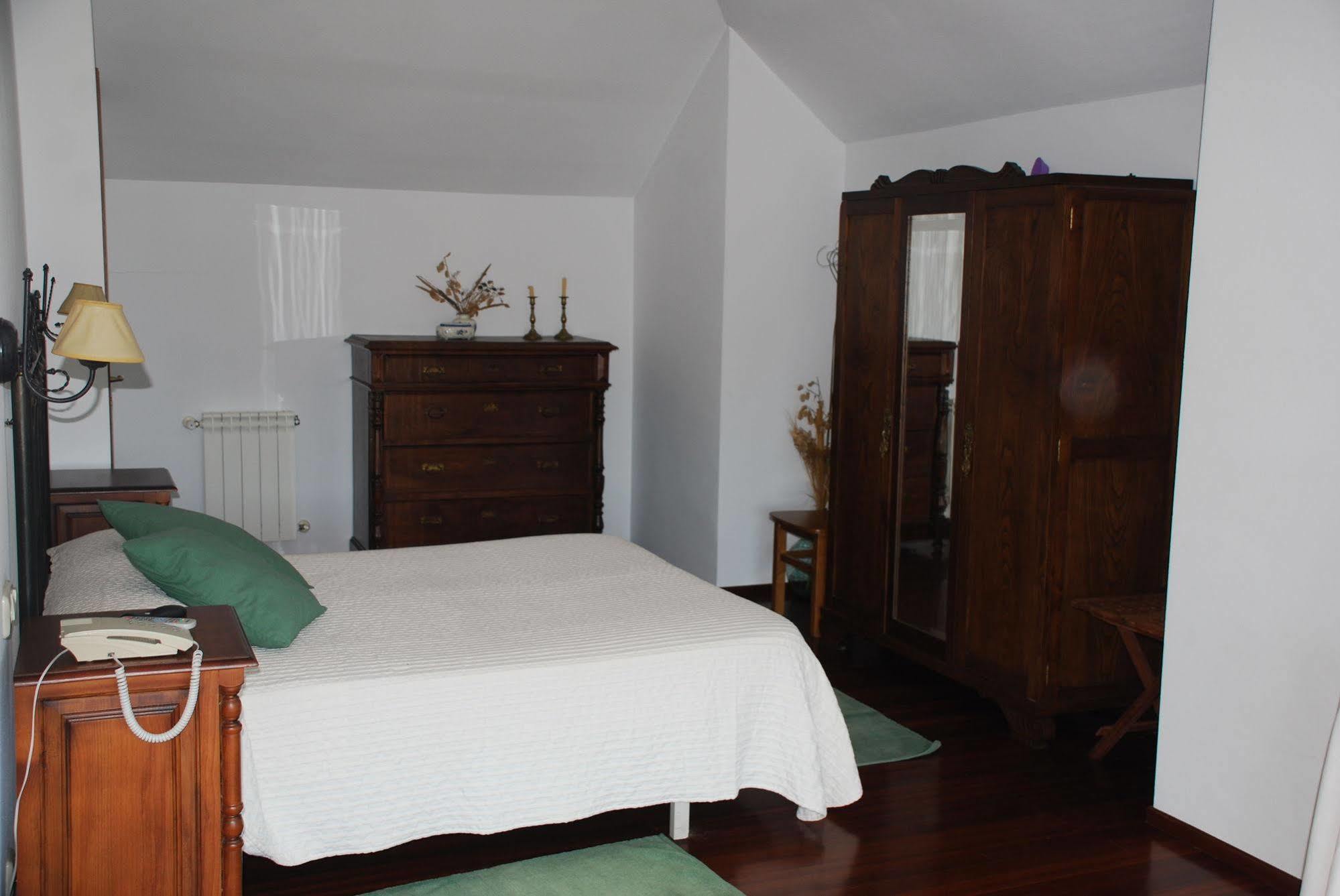 Hotel Rustico Casa Do Vento Baio  Extérieur photo