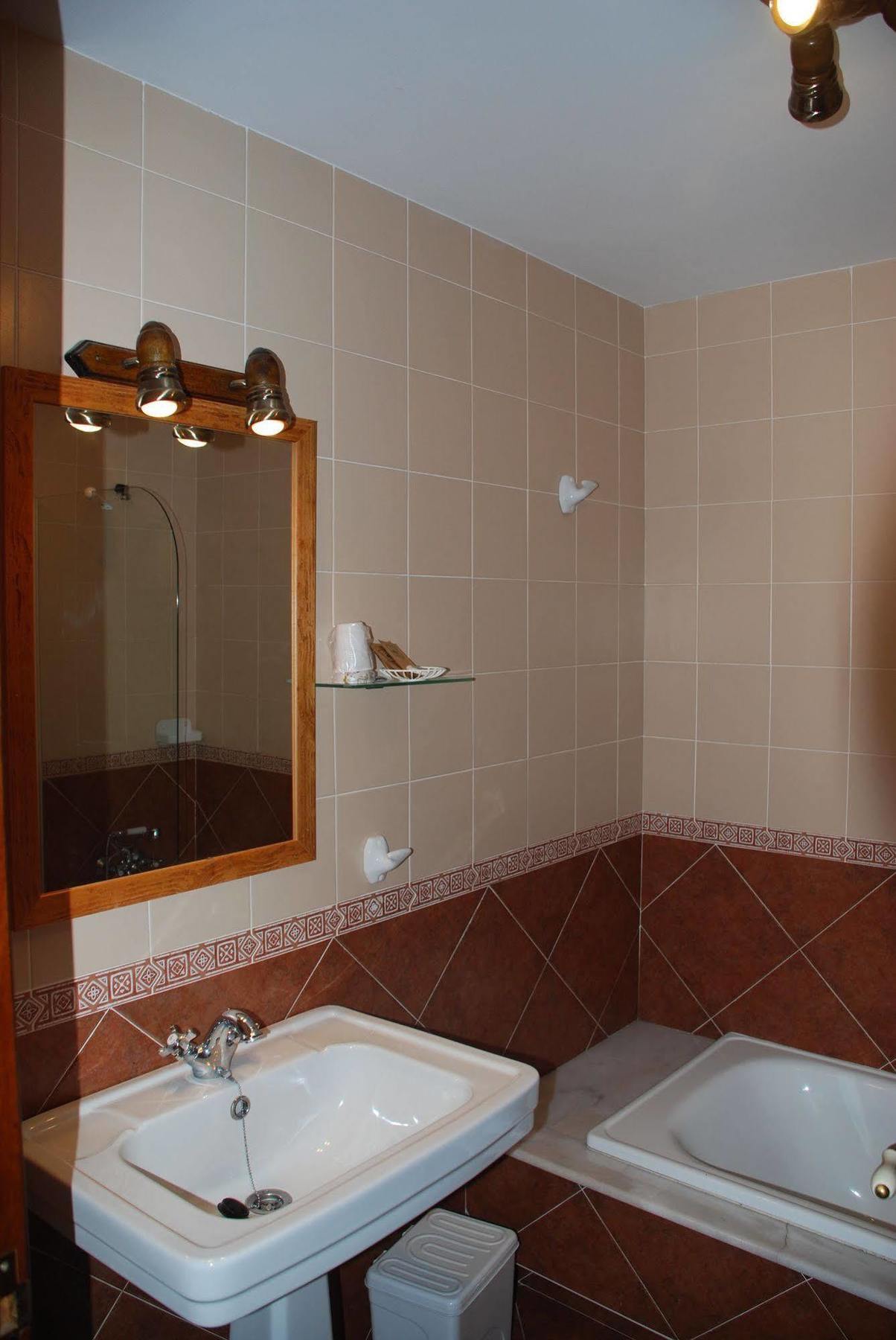 Hotel Rustico Casa Do Vento Baio  Extérieur photo