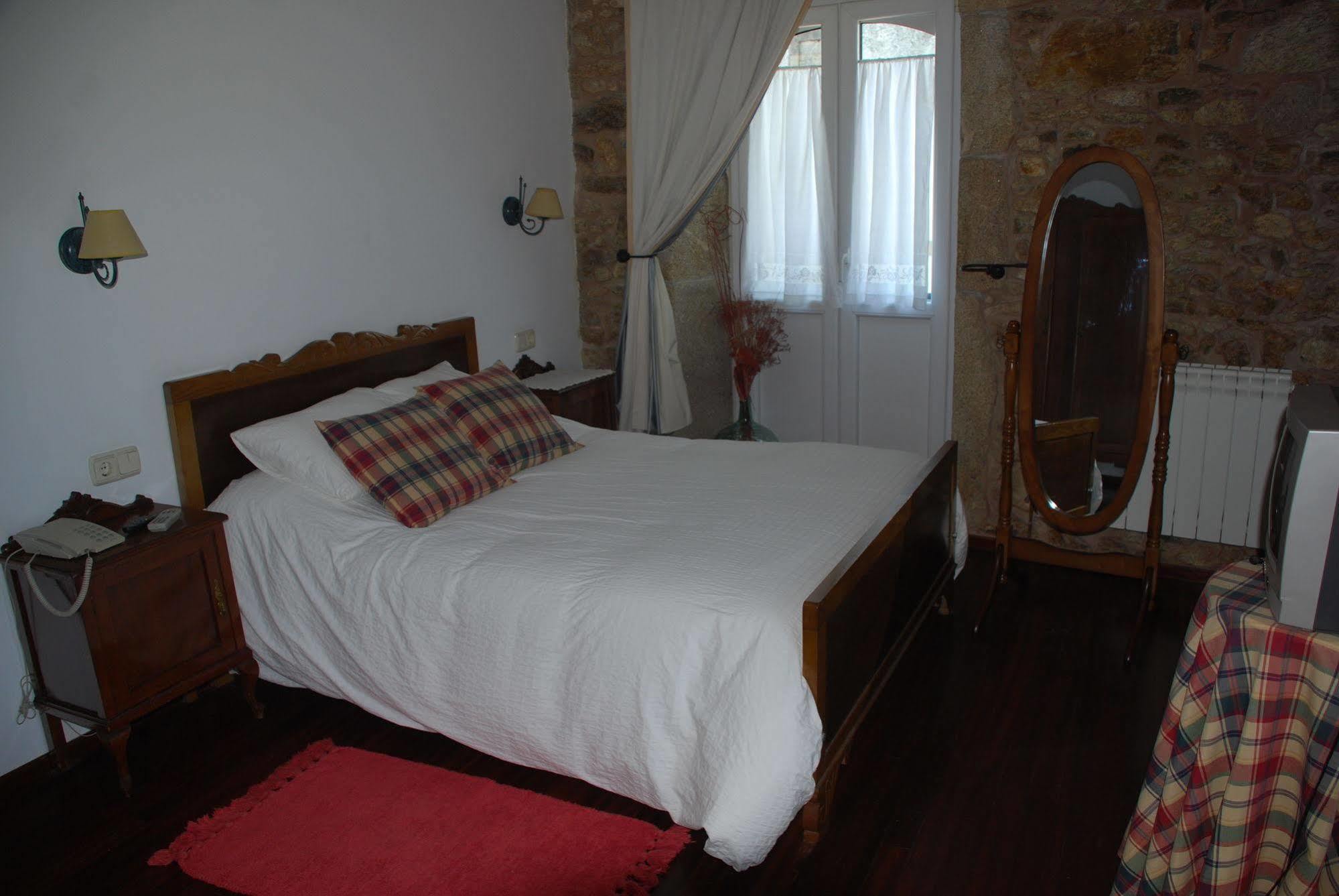 Hotel Rustico Casa Do Vento Baio  Extérieur photo