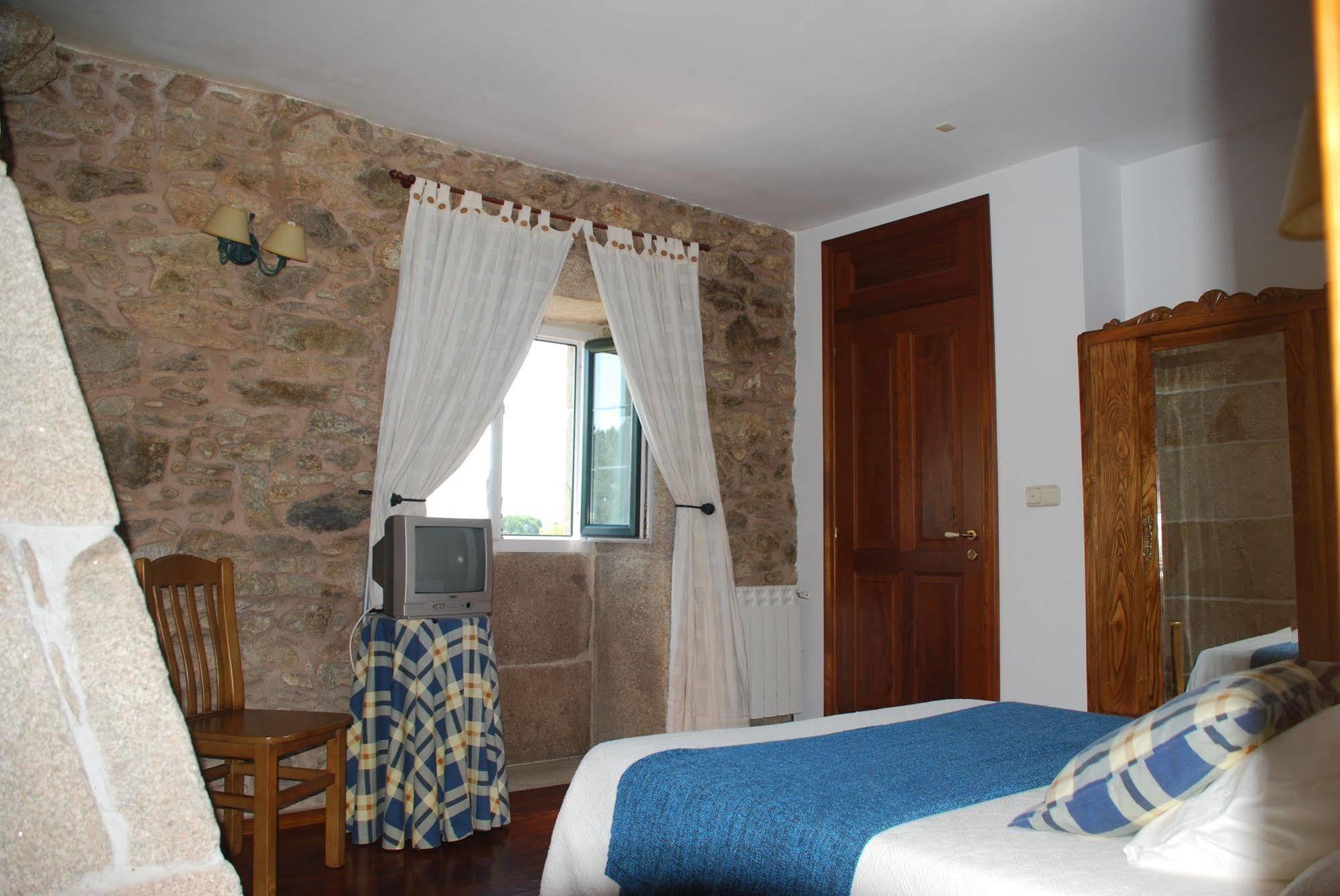 Hotel Rustico Casa Do Vento Baio  Extérieur photo