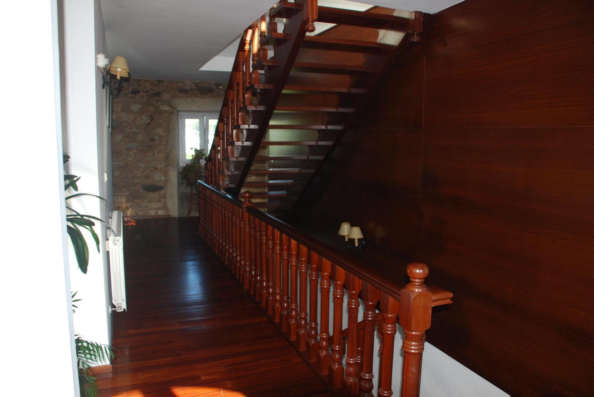 Hotel Rustico Casa Do Vento Baio  Extérieur photo