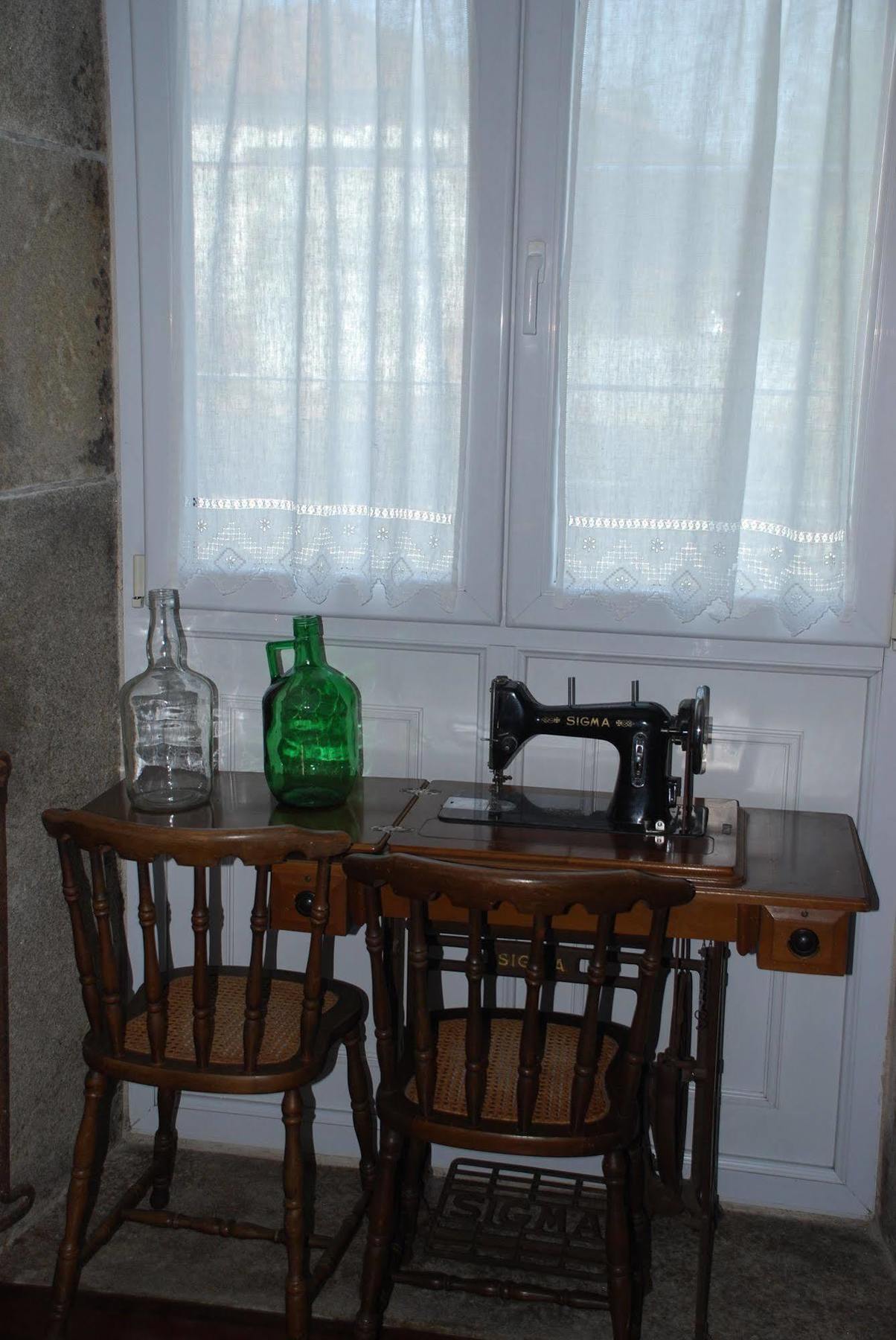 Hotel Rustico Casa Do Vento Baio  Extérieur photo